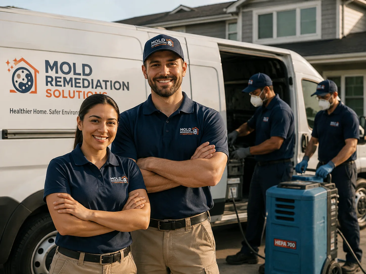 Mold Remediation company in Exeter, ME