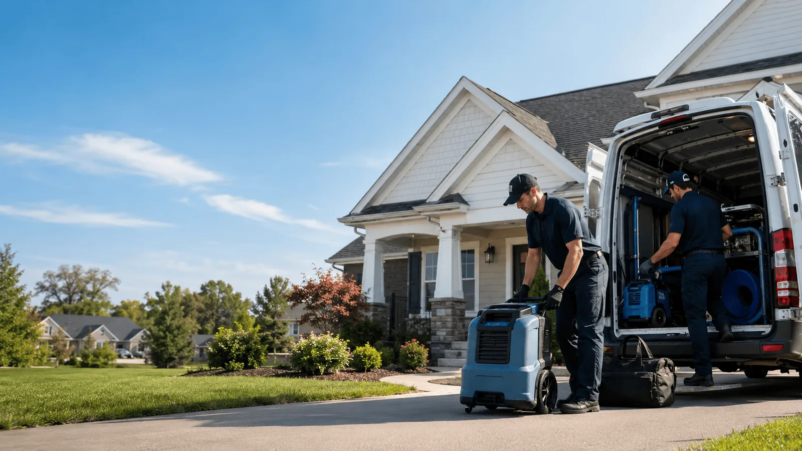 Mold Remediation in Exeter, ME